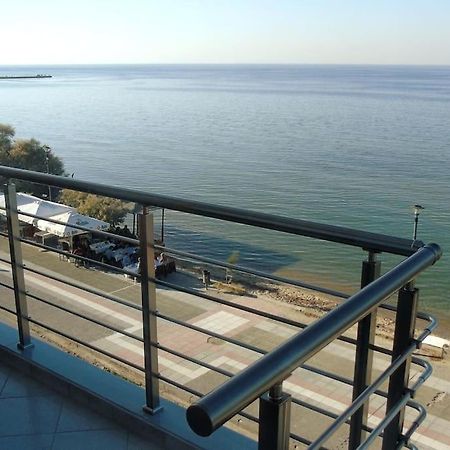 Perea Sea View Apartman Peraía Kültér fotó