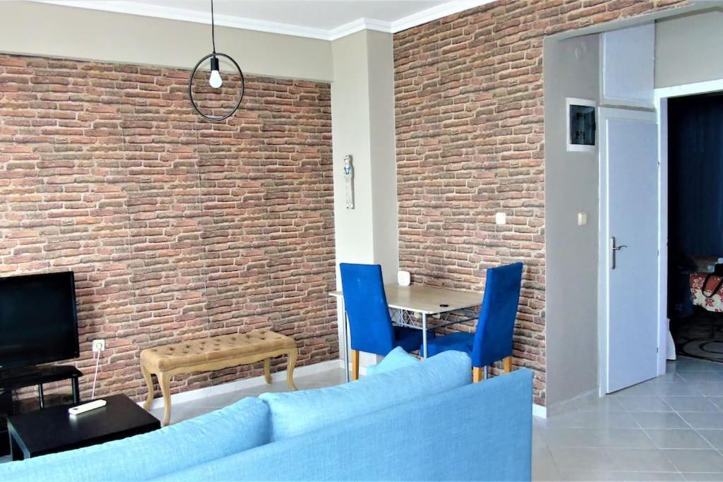 Perea Sea View Apartman Peraía Kültér fotó