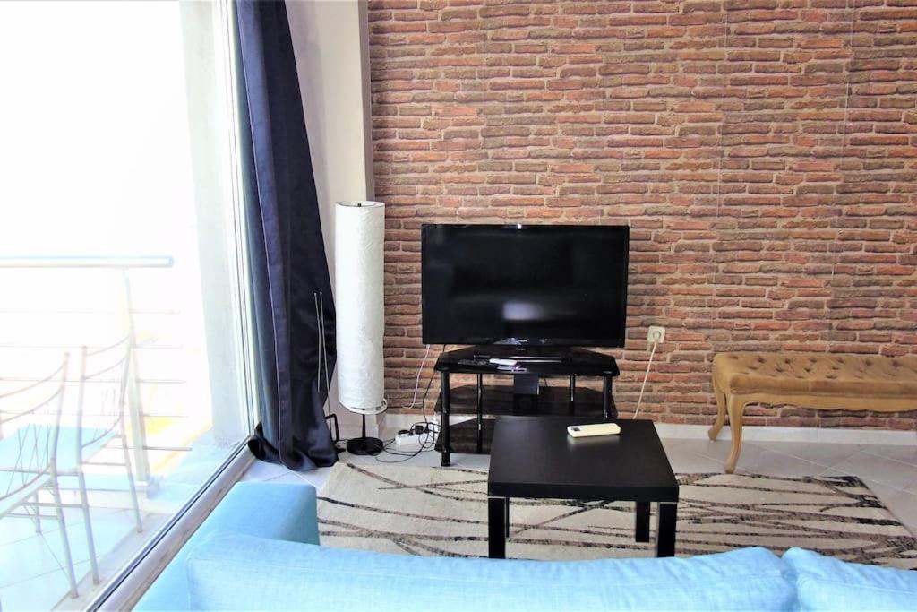Perea Sea View Apartman Peraía Kültér fotó