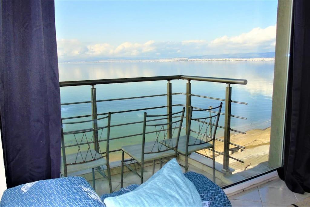Perea Sea View Apartman Peraía Kültér fotó