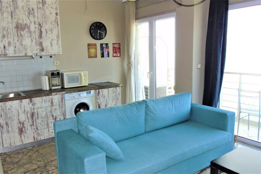 Perea Sea View Apartman Peraía Kültér fotó