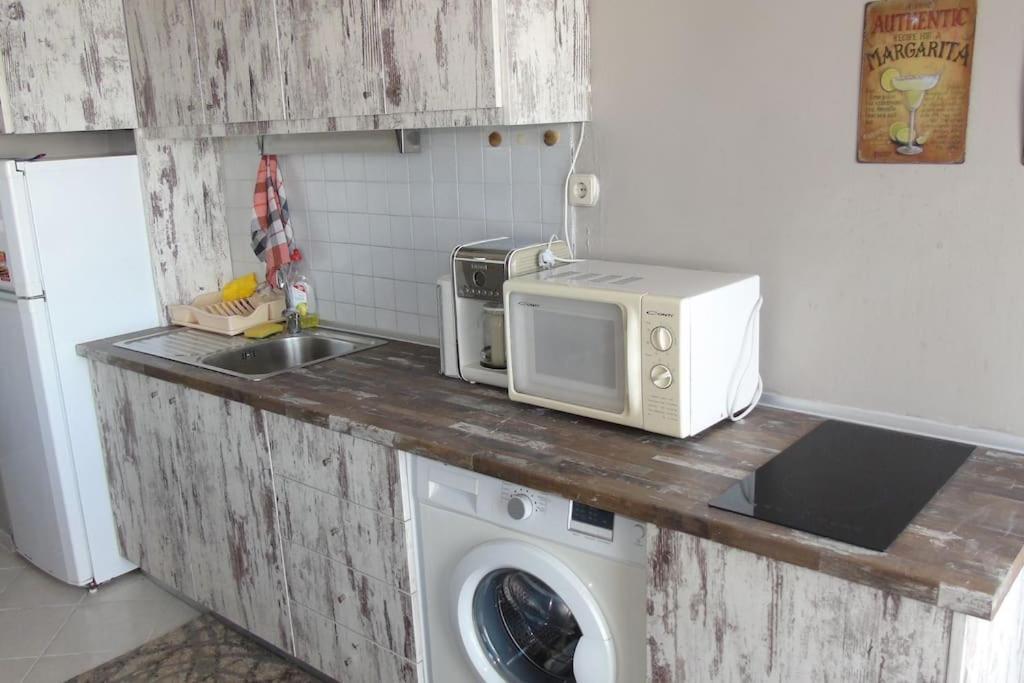 Perea Sea View Apartman Peraía Kültér fotó