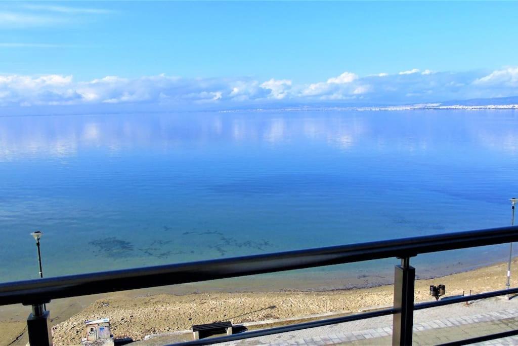 Perea Sea View Apartman Peraía Kültér fotó