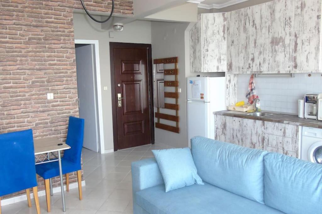 Perea Sea View Apartman Peraía Kültér fotó