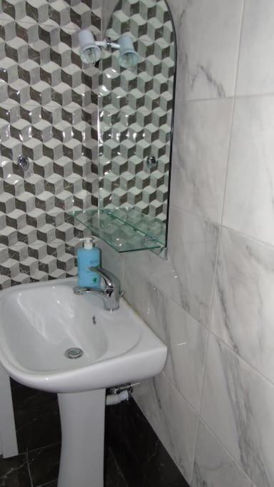 Perea Sea View Apartman Peraía Kültér fotó