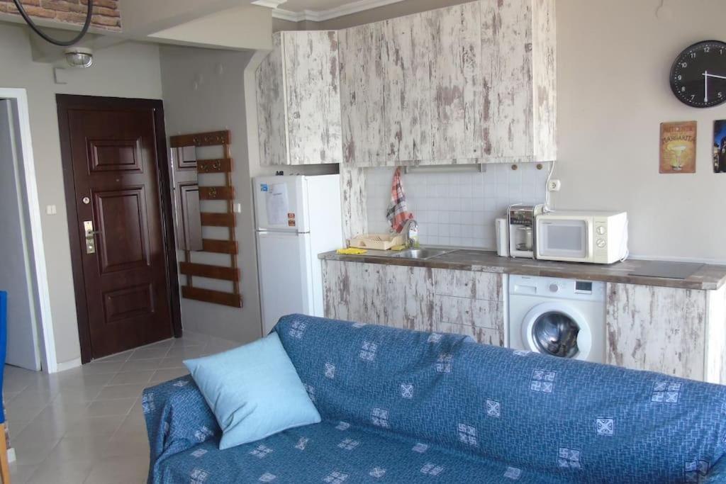 Perea Sea View Apartman Peraía Kültér fotó