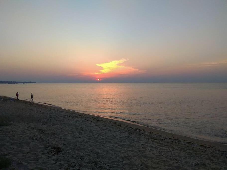 Perea Sea View Apartman Peraía Kültér fotó