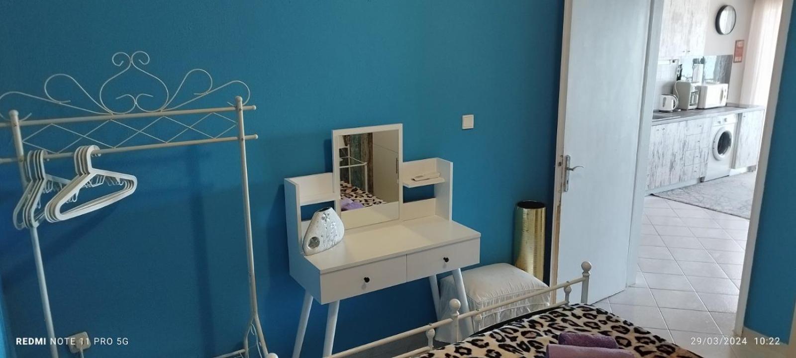 Perea Sea View Apartman Peraía Kültér fotó