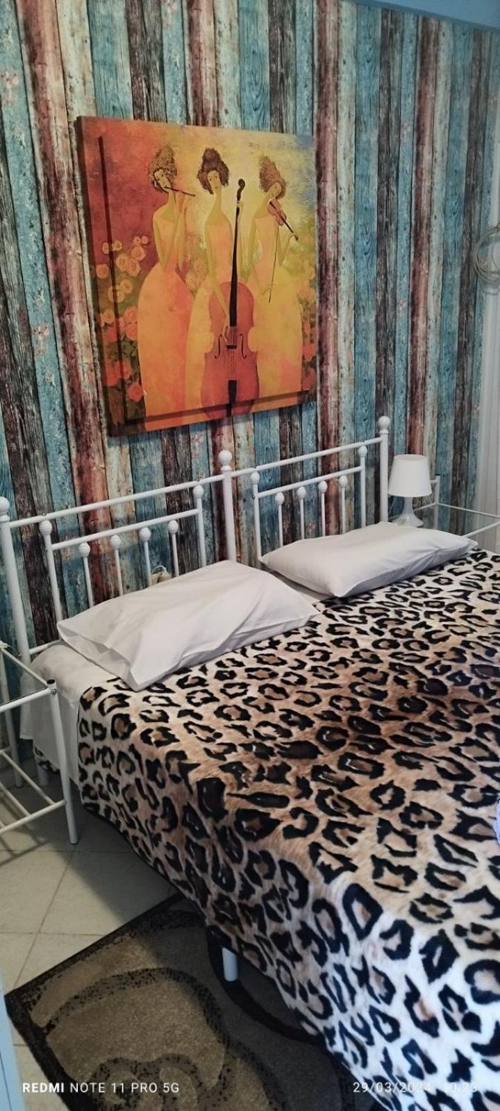 Perea Sea View Apartman Peraía Kültér fotó
