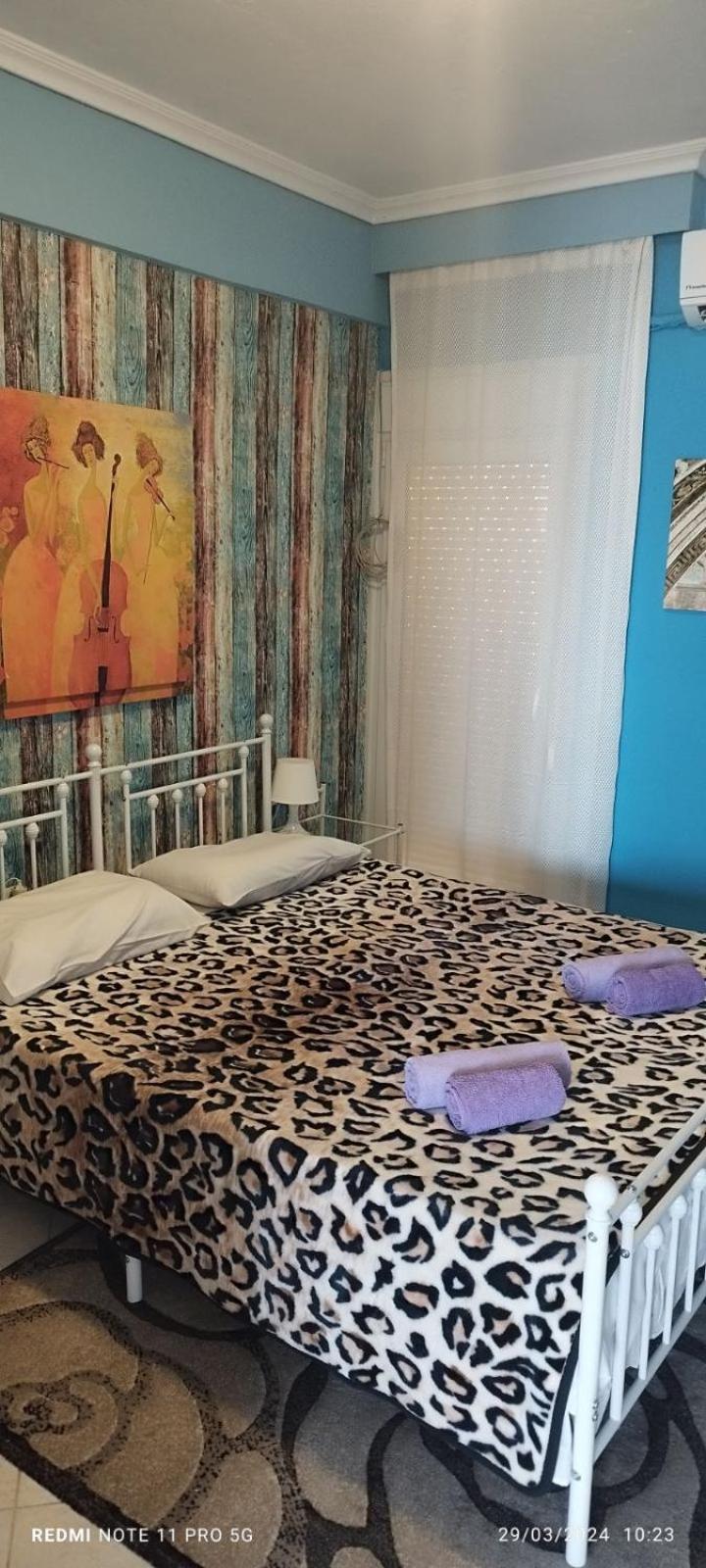 Perea Sea View Apartman Peraía Kültér fotó